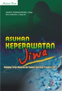 asuhan keperawatan jiwa