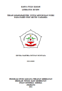 Image of Asuhan Keperawatan Pada Klien Cerebrovascular Accident Infark Dengan Hambatan Mobilitas Fisik