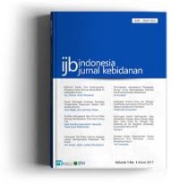 Jurnal Indonesia Kebidanan Vol 2 No 1 Maret 2018