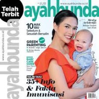 Ayah Bunda April 2019