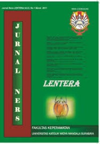 Jurnal Ners Lentera Vol.2 No.1 September 2014