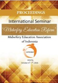 Proceeding International Seminar 