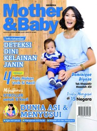 Mother and Baby Agustus 2018