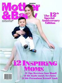 Mother and Baby The 12th Special Anniversary Edition September 2018