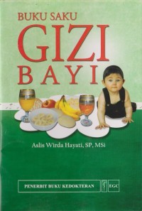 Buku Saku Gizi Bayi