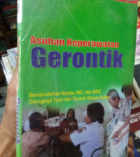 Asuhan Keperawatan Gerontik