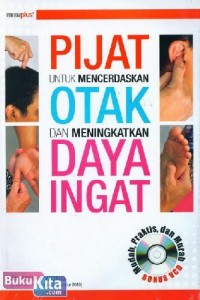 Pijat untuk Mencerdaskan Otak dan Meningkatkan Daya Ingat