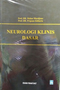 Neurologi Klinis Dasar Cet.14