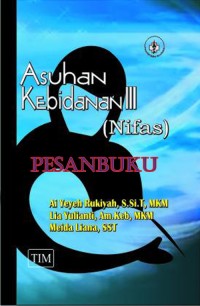 Asuhan Kebidanan III : NIfas