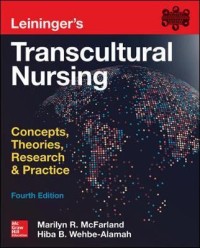 Transcultural Nusring (Concept, Theories, Research and Practice)