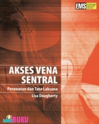 Akses Vena Sentral