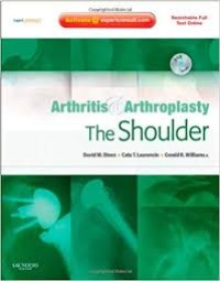 Arthritis & Arthroplasty The Shoulder