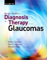 Becker-Shaffer's Diagnosis and Therapy of the Glaucomas 8th Ed