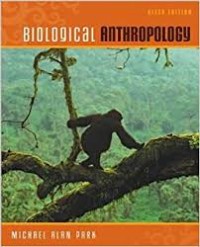 Biological Anthropology 6th Edition