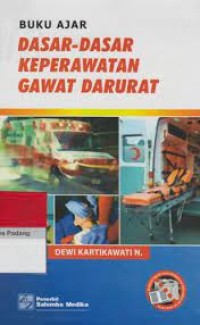 Buku Ajar Dasar-dasar Keperawatan Gawat Darurat