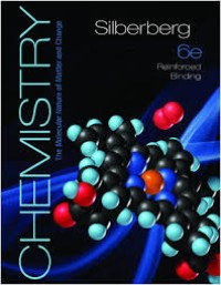 Chemistry : The molecular Nature of Matter and Change (Reinforced Binding)