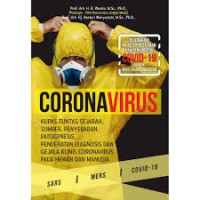 CORONAVIRUS Sars - Mers - Covid-19