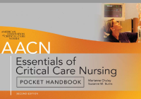 AACN Essentials of Critical Care Nursing—Pocket Handbook