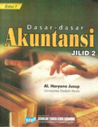 Dasar - Dasar Akuntansi Jilid 2