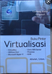 Buku Pintar Virtualisasi