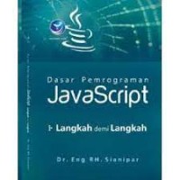 Dasar Pemrograman JavaScript  (Langkah demi Langkah)