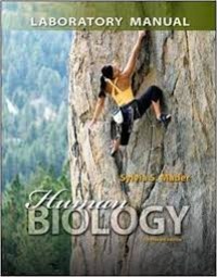 Human Biology 13th Ed