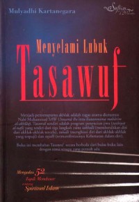 Menyelami Lubuk Tasawuf