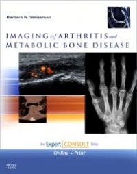 Imaging of Arthritis and Metabolic Bone Disease