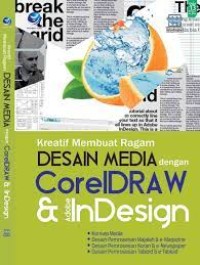 Kreatif Membuat Ragam Desain Media dengan CorelDRAW dan Adobe In Design