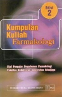 Kumpulan kuliah farmakologi