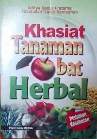 Khasiat Tanaman Obat Herbal