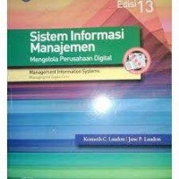 Sistem Informasi Manajemen Pengelola Perusahaan Digital (Management Information System 