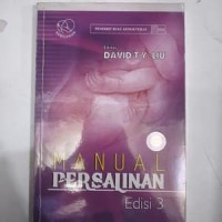 Manual Persalinan Ed 3