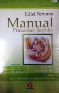 Manual Prakanker Serviks