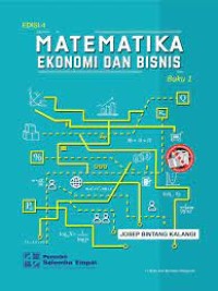 Matematika Ekonomi Dan Bisnis Edisi 4 Buku 1