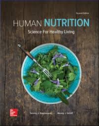 Human Nutrition : Science For Healthy Living