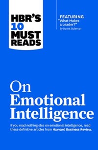 On Emotional Intelligence