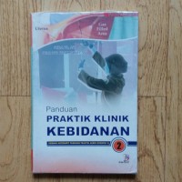 Panduan Praktik Klinik Kebidanan