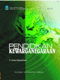 Pendidikan Kewarganegaraan