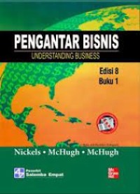 Pengantar Bisnis (Understanding Business) Edisi 8