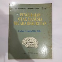 Penguraian Otak Manusia Secara Berurutan