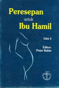 Peresepan untuk ibu hamil