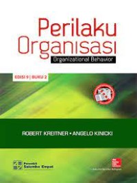 Perilaku Organisasi Edisi 9 (Organizational Behavior)