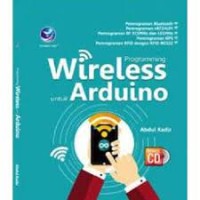 Programming Wireless Untuk Arduino