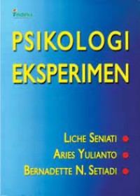 Psikologi Eksperimen