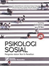 Psikologi Sosial Pengantar dalam Teori & Penelitian