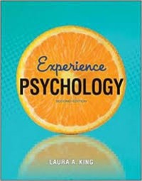 Experience Psychology Second Edition