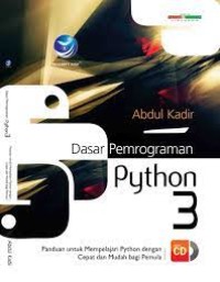 Dasar Pemrograman Python 3