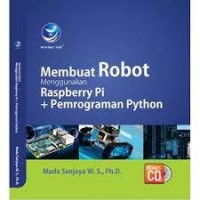 Membuat Robot Menggunakan Raspberry Pi + Pemrograman Python+cd