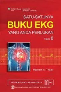 Satu-satunya buku EKG yang anda perlukan